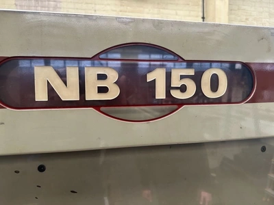 Used 1998 NEGRI BOSSI NB150 Injection Molding Machines GB | Charter Auctions #1364771