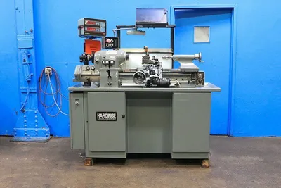 1993 HARDINGE HVL-EM LATHES, PRECISION, JEWELERS, TOOLROOM, Etc. | Prime Machinery (2)