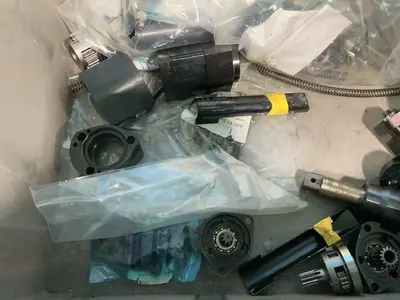 Used ATLAS COPCO _UNKNOWN_ Tooling & Accessories (Other) Ohio US | HGR 24 #1404860