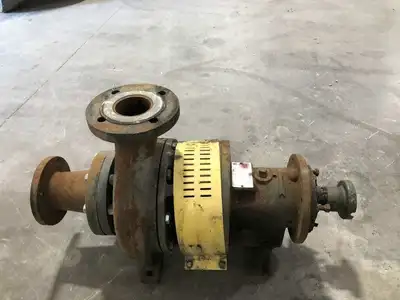 Gusher PCL3X4-7SEH-CBM-A Centrifugal Pump Suction 7″ impeller