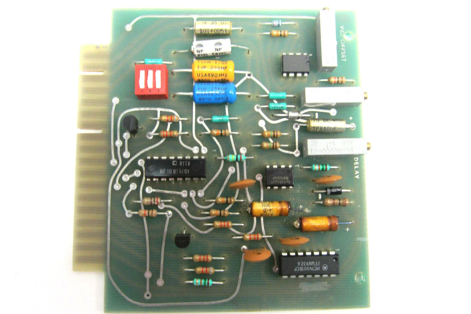 USED SCI 080-2469 PC BOARD 0802469