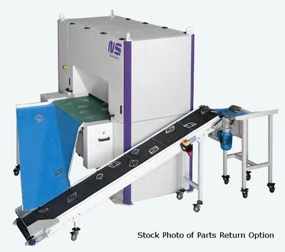 NEW NS MAQUINAS DM1600 C