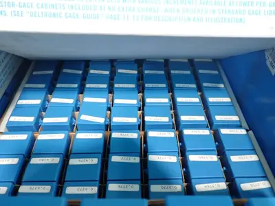 Deltonic  Gages