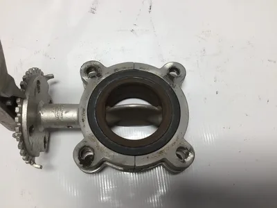 Ultraflow 3″ Butterfly Valve 1502 SA-12 CF8M4