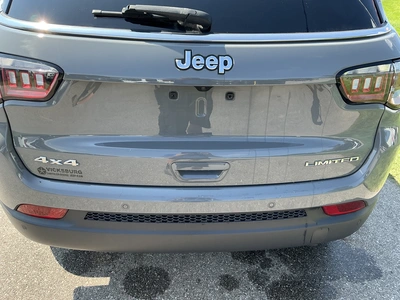 Used 2021 JEEP COMPASS SUVs Michigan US | Miedema Asset Management Group #1392775
