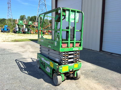 Used 2025 GS-2669 RT Genie Scissor Lifters Florida US | Stack Equipment #1418955