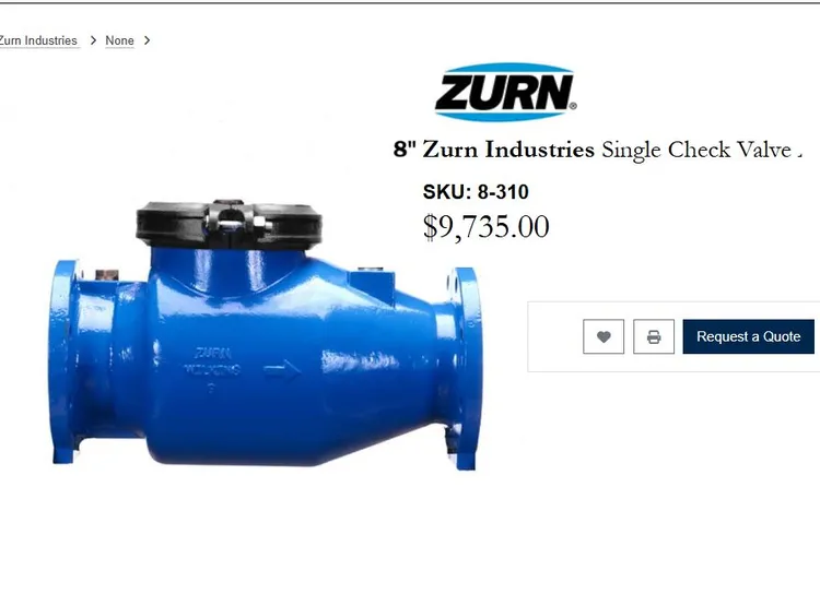 Used _UNKNOWN_ _UNKNOWN_ Plumbing Equipment Michigan US | Miedema Asset Management Group #1183275