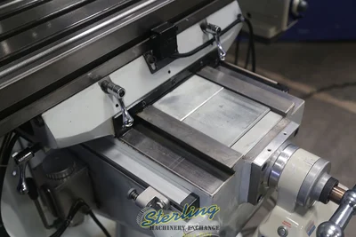 Used 2013 KBC TUM-1VS Vertical Mills California US | Sterling Machinery Exchange #1465584