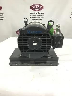 Emerson CA35 Industrial Electric Motor 3PH 10HP