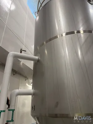 USED 2021 QUALTECH 4,200 GALLON