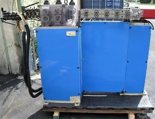 Used 2009 OMCG 2D CNC Wire Forming (and Four Slides) Arizona US | KD Machinery #439137