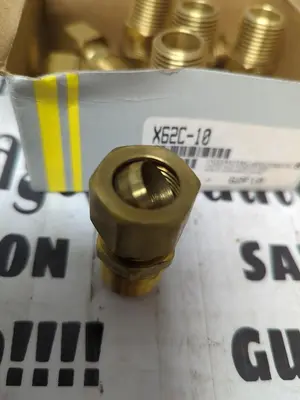 New | in-Stock PARKER X62C-10 Parts (Hydraulics and Pneumatics) Ohio US | Surplus Asset Holdings #1247032