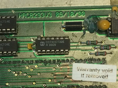 USED HACO 516-0005-