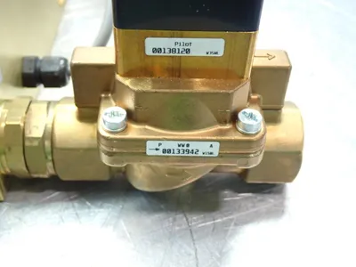 New | in-Stock PROTEUS INDUSTRIES INC 9WS2G30001 Pumps Ohio US | HGR 24 #870923