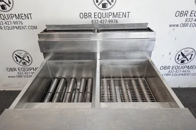 USED 2021 Frymaster SCFD260GNTS
