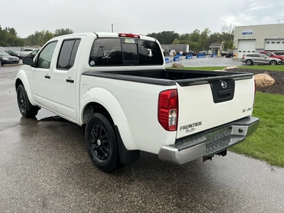 Used 2019 NISSAN FRONTIER Pickup Trucks Michigan US | Miedema Asset Management Group #1411138
