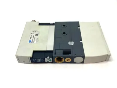 USED SCHMALZ COMPACT VACUUM EJECTOR M12 5-PIN