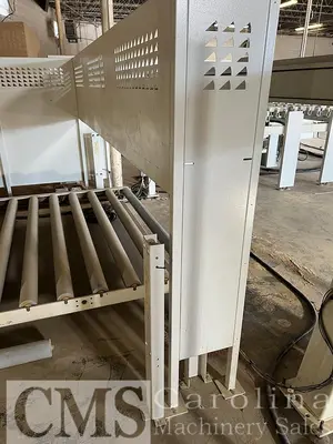 USED 2002 GABBIANI GALAXY 125 PANEL SAW