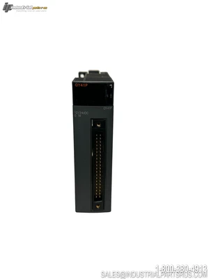 Used MITSUBISHI QY41P PLC Input & Output Kentucky US | Industrial Parts R Us Inc. #801614