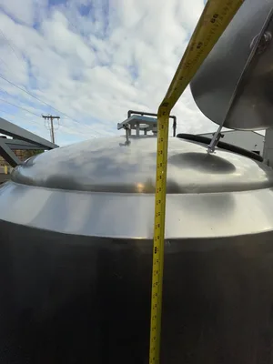 USED ST. REGIS 900 GALLON TANK