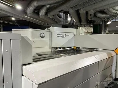 USED RAS MULTIBEND CENTER 79.22-2