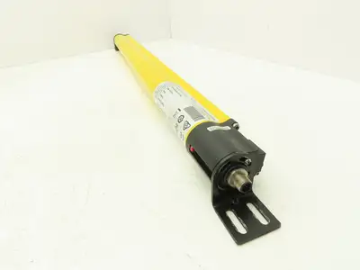 440L-R4J0640YD Guardmaster Guardshield Safety Light Curtain Receiver Only 640mm