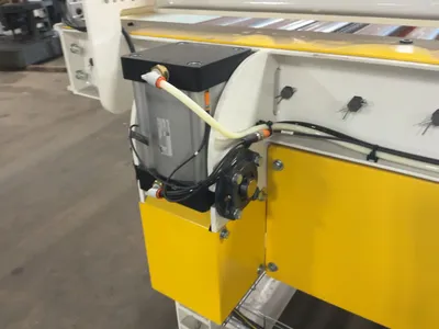 Used _UNKNOWN_ _UNKNOWN_ Roller Conveyors Michigan US | Miedema Asset Management Group #1324326