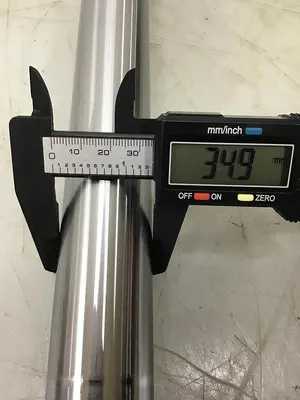 USED SHEFFER 21/2 HH A265