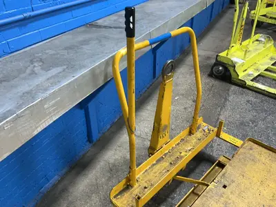 Used ARGUS _UNKNOWN_ Distribution and Warehouse Trolleys Ohio US | HGR 24 #1358134