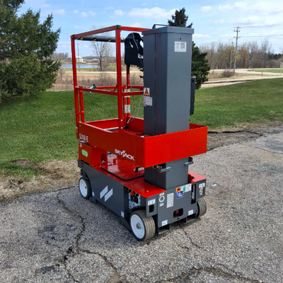 NEW 2026 Skyjack SJ20