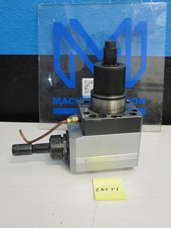 Used ALBERTI M90-3,5 Live Tools | MachineStation #947873