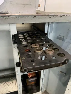 USED HARDINGE DSM59