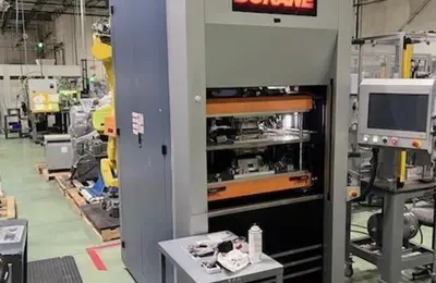 Used DUKANE TH3 HHPW1432S Ultrasonic Welders Illinois US | Mitsubishi HC Capital America #1362959