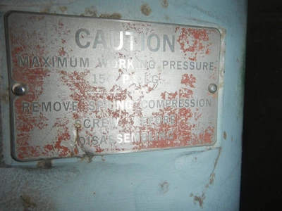 Masoneilan 3" 300 Class WCB Control Valve