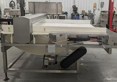 USED 2010 METTLER TOLEDO SL2000