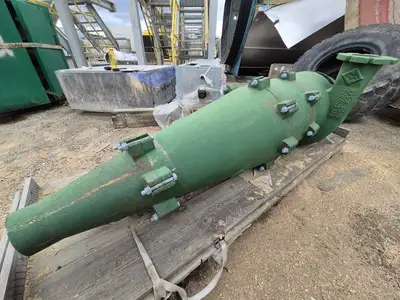 Hydrocyclone CEL51 BL CEL51-C-20/250 CEL25-S-20/100 CEL51-ZR/B