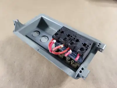 ON/OFF Pilot Light Control Station Z..-BV3