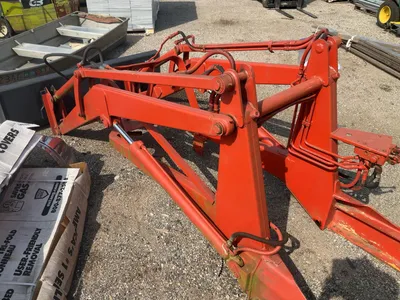 Used _UNKNOWN_ _UNKNOWN_ Tractor Loaders Michigan US | Miedema Asset Management Group #1413880