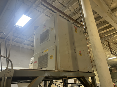 USED ROSENQUIST SB-550H
