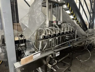 Used 2020 ACCUTEK APOF‑6 Filling Machines Oklahoma US | Revelation Machinery #1362752