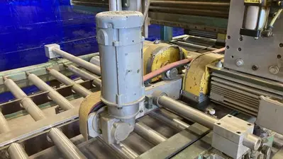 Used MACHINERY SLG-486 End Matchers Pennsylvania US | RT Machine Company #1418227
