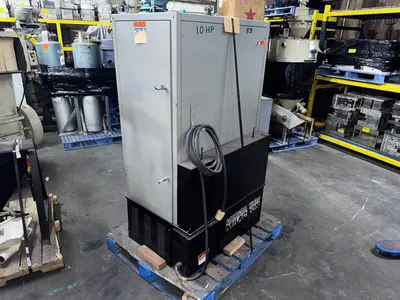 USED CINCINNATI MILACRON CMQ912