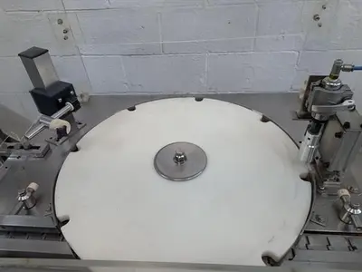 Stainless steel monoblock for liquids