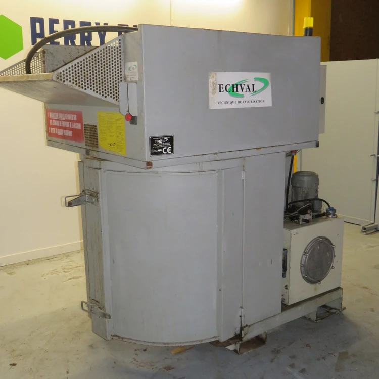 Used TECHVAL VALPAK Balers New Jersey US | Perry Equipment 9 #123958