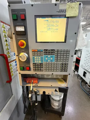 2004 HAAS EC-400 MACHINING CENTERS, HORIZONTAL, CNC | Strand Industrial Machinery Co. (4)