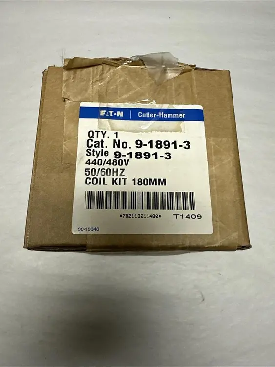 Used EATON 9-1891-3 Miscellaneous Equipment (Electrical & Power) | Surplus Asset Holdings #1192656