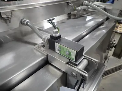 USED LIQUID CARBONIC CORPORATION JE-U4