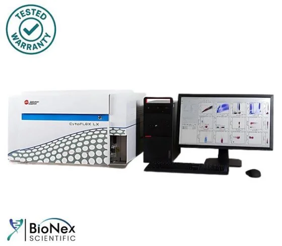 Used BECKMAN - COULTER CYTOFLEX Flow Cytometry Antibodies New Jersey US | Bionex Scientific LLC #800051