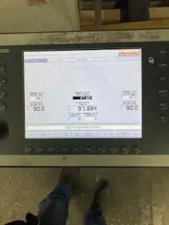 USED 2014 ELUMATEC DG142+E555/1