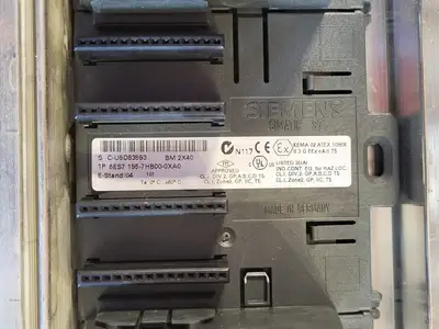 Used SIEMENS 6ES7195-7HB00-0XA0 Misc Electrical & Power Parts British Columbia CA | Lenmark #251934